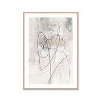 Lines of Serenity and Motion II