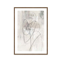Lines of Serenity and Motion II