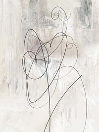 Lines of Serenity and Motion II