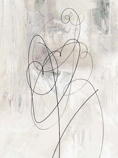 Lines of Serenity and Motion II