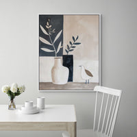 Little Friend | Framed Canvas