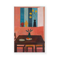 Living Spaces | Framed Canvas