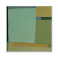 Loretta's View I | Framed Canvas