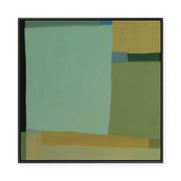 Loretta's View I | Framed Canvas