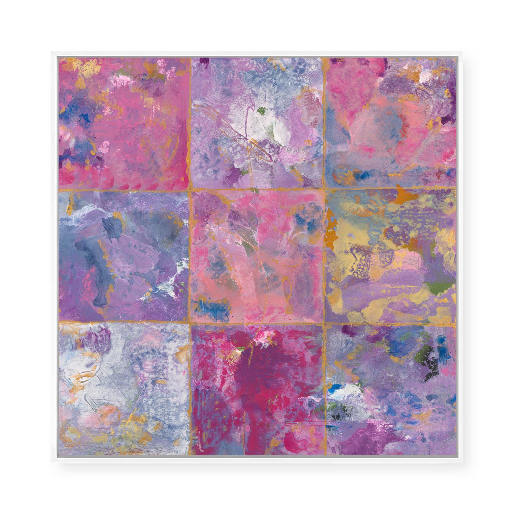 Memories | Framed Canvas