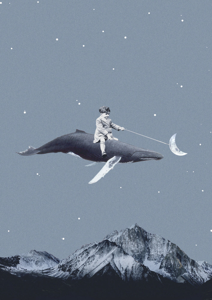 Aim for the Moon