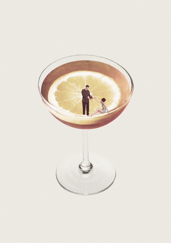 My Drink Needs a Drink