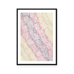Majardi Jukurrpa (Hairstring Belt/Skirt or Tassel Dreaming) – Mina Mina No.4
