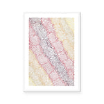 Majardi Jukurrpa (Hairstring Belt/Skirt or Tassel Dreaming) – Mina Mina No.4