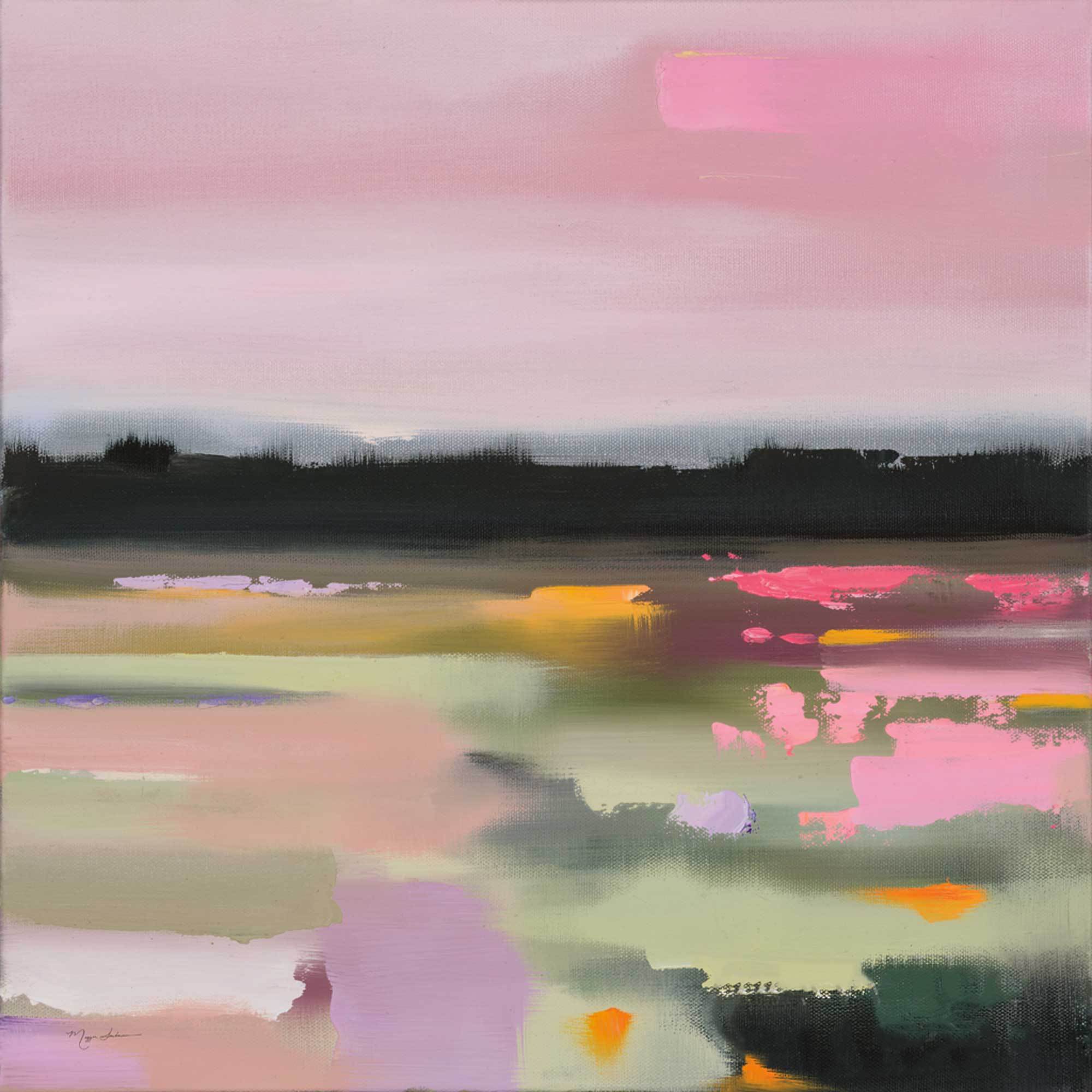 Magenta Meadows