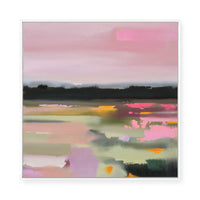 Magenta Meadows | Canvas