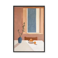 Magic Hour | Framed Canvas