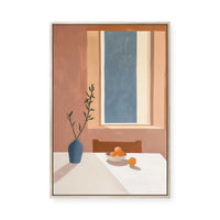 Magic Hour | Framed Canvas