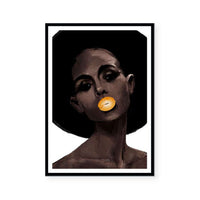 Mandarin | Fine Art Print | Peytil