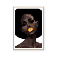 Mandarin | Fine Art Print | Peytil