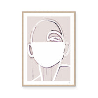 Marshmallow | Fine Art Print | Peytil