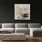 Mashed | Framed Canvas