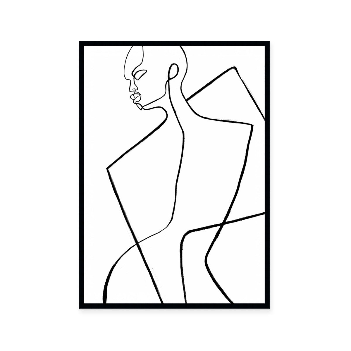 Masque | Fine Art Print | Peytil