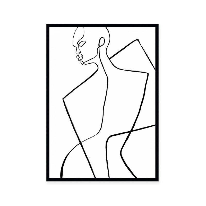Masque | Fine Art Print | Peytil