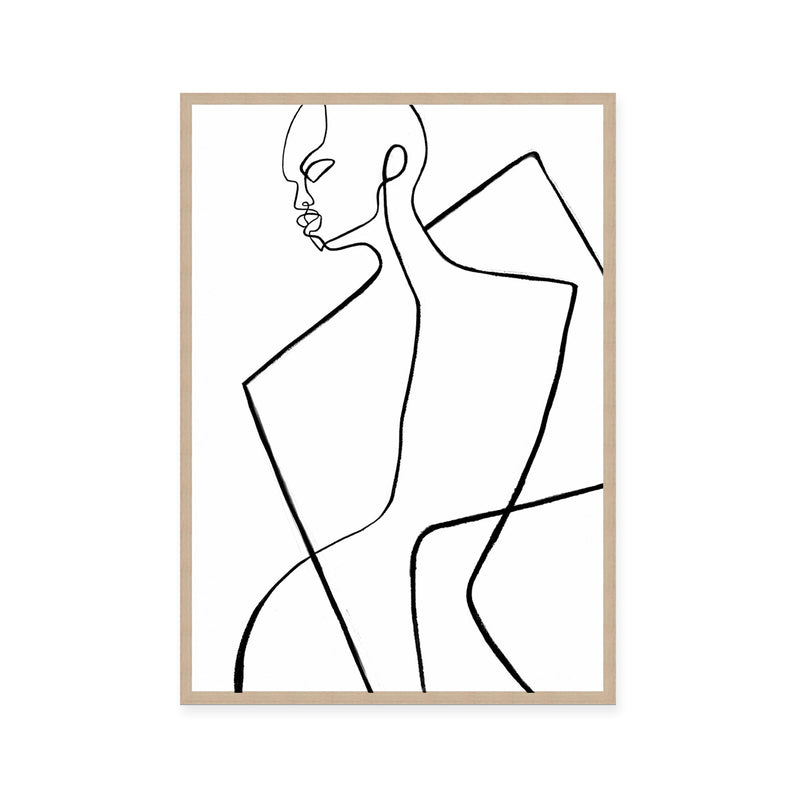 Masque | Fine Art Print | Peytil
