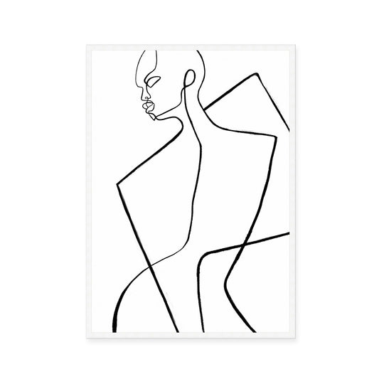 Masque | Fine Art Print | Peytil