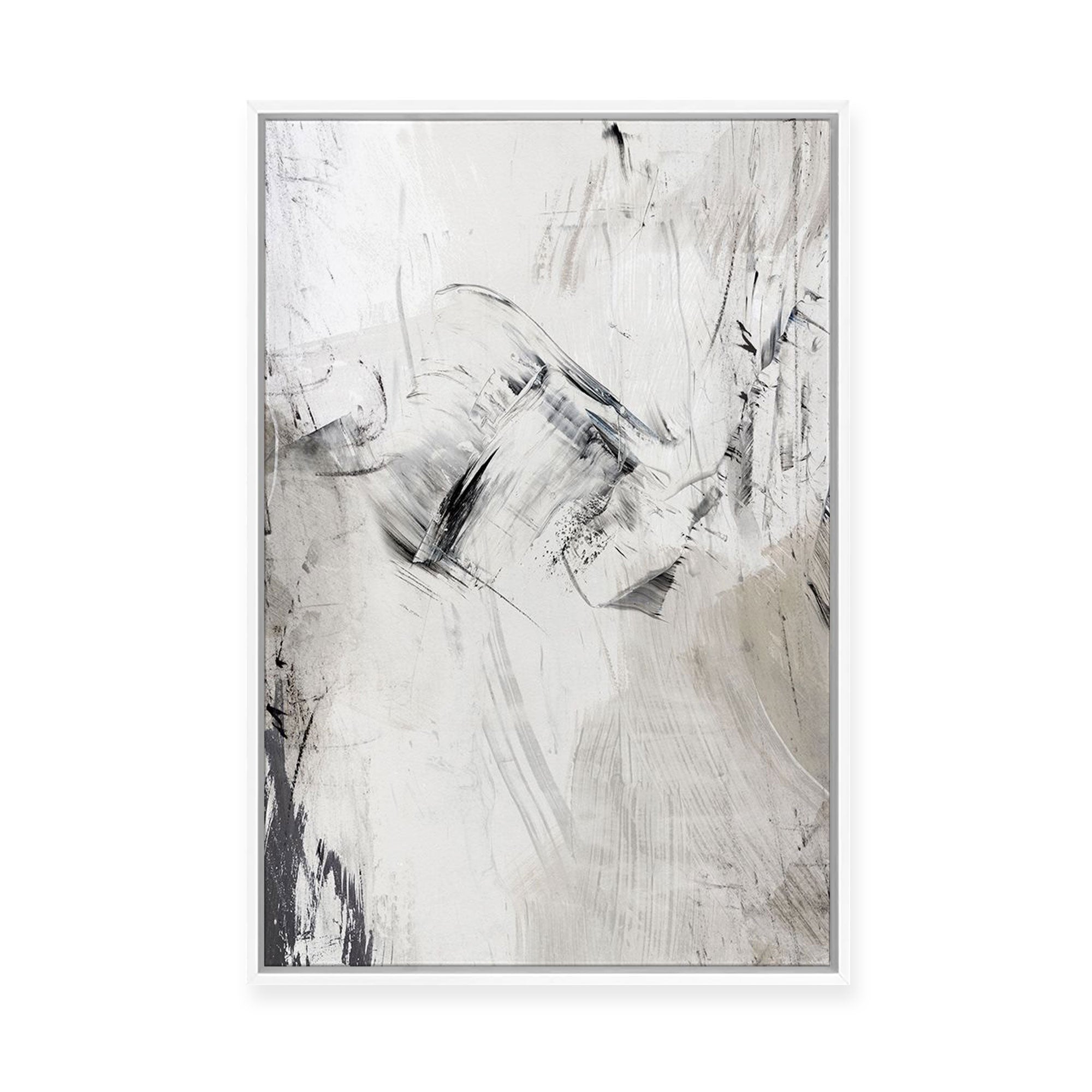 Masquerade II | Framed Canvas