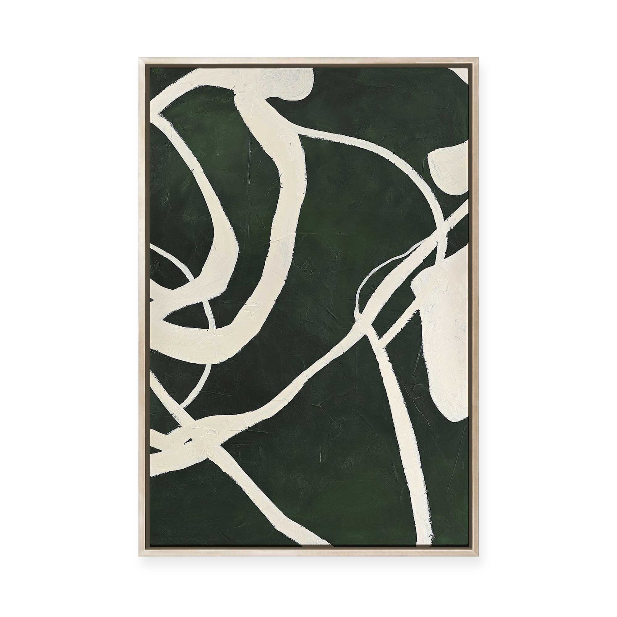 Masterpiece | Framed Canvas