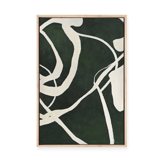 Masterpiece | Framed Canvas