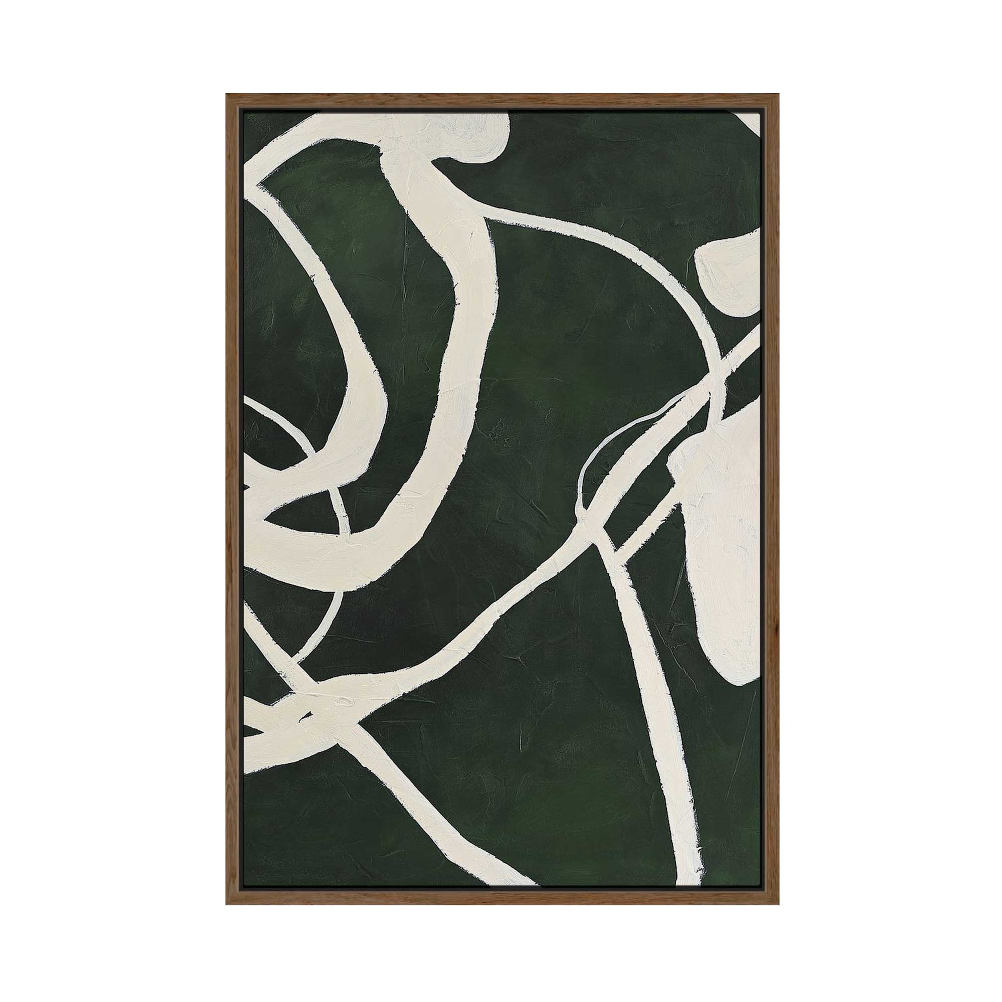 Masterpiece | Framed Canvas