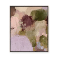 Meet me There | Framed Canvas