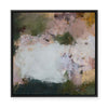 Meet Me in the Garden | Framed Canvas