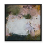 Meet Me in the Garden | Framed Canvas