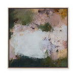 Meet Me in the Garden | Framed Canvas