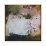Meet Me in the Garden | Framed Canvas