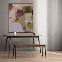 Meet me There | Framed Canvas