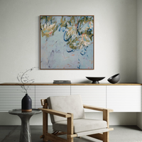 Melody | Framed Canvas