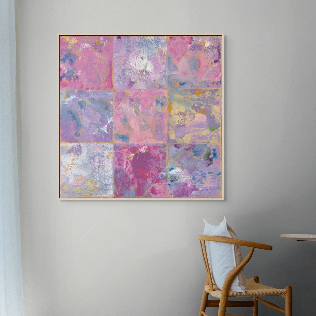 Memories | Framed Canvas