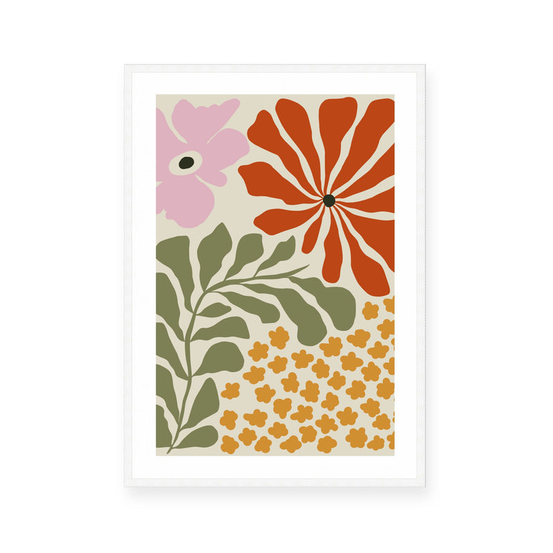 Mid Century Blossom