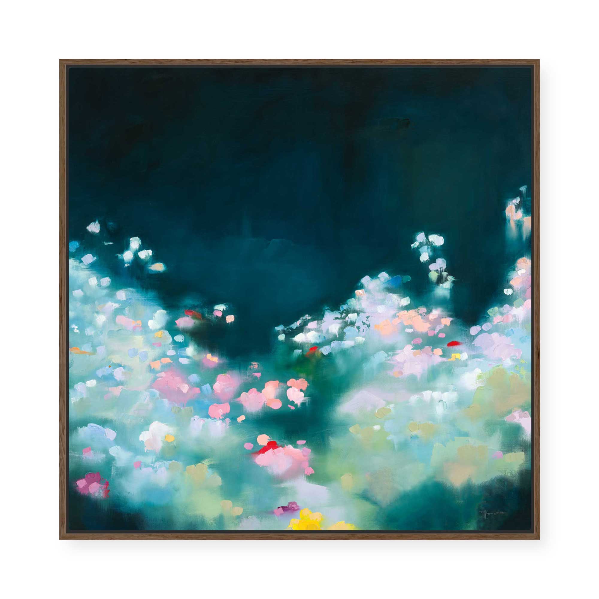 Midnight Serenade | Canvas