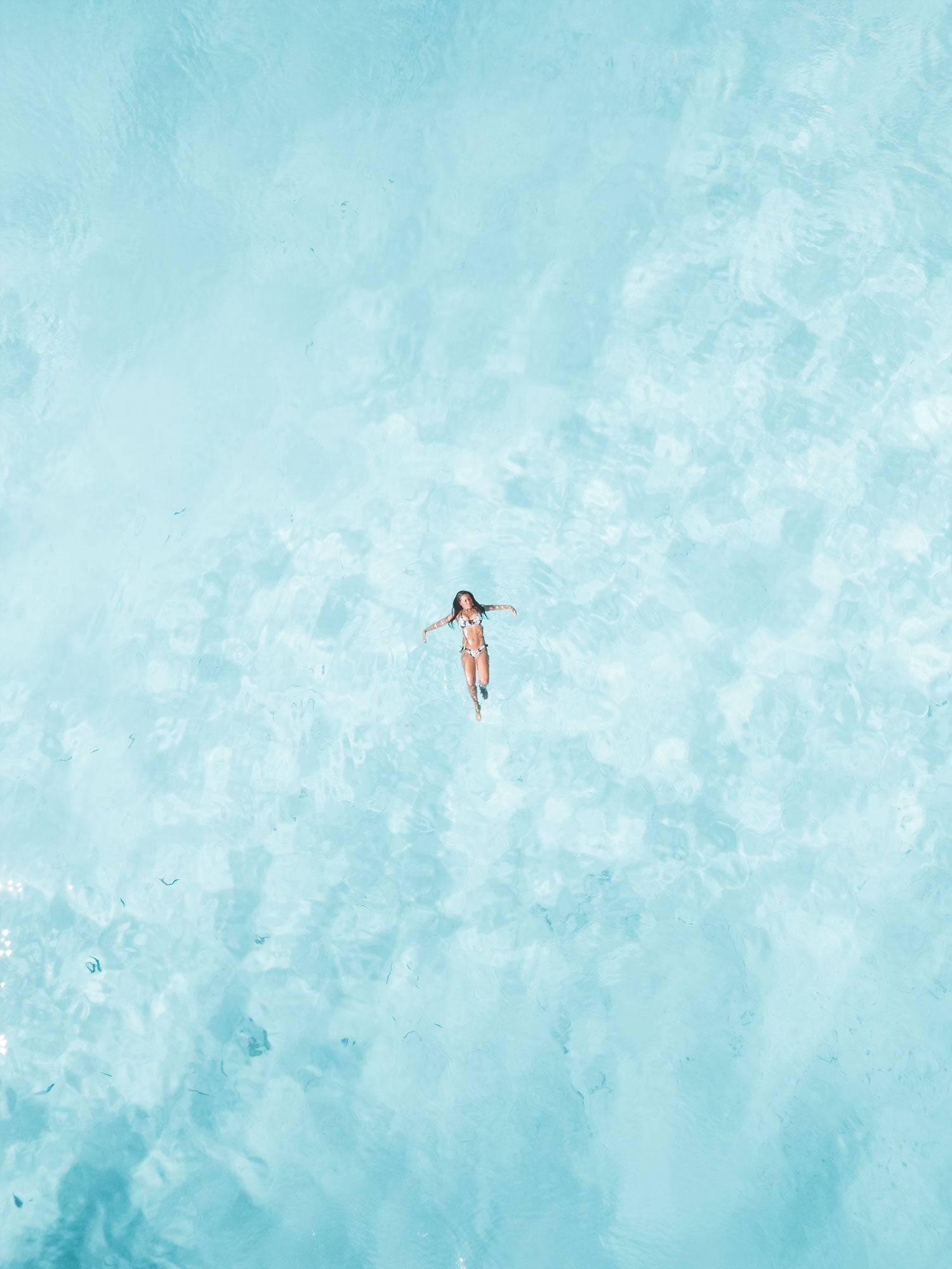 Milos Aquatic Solitude