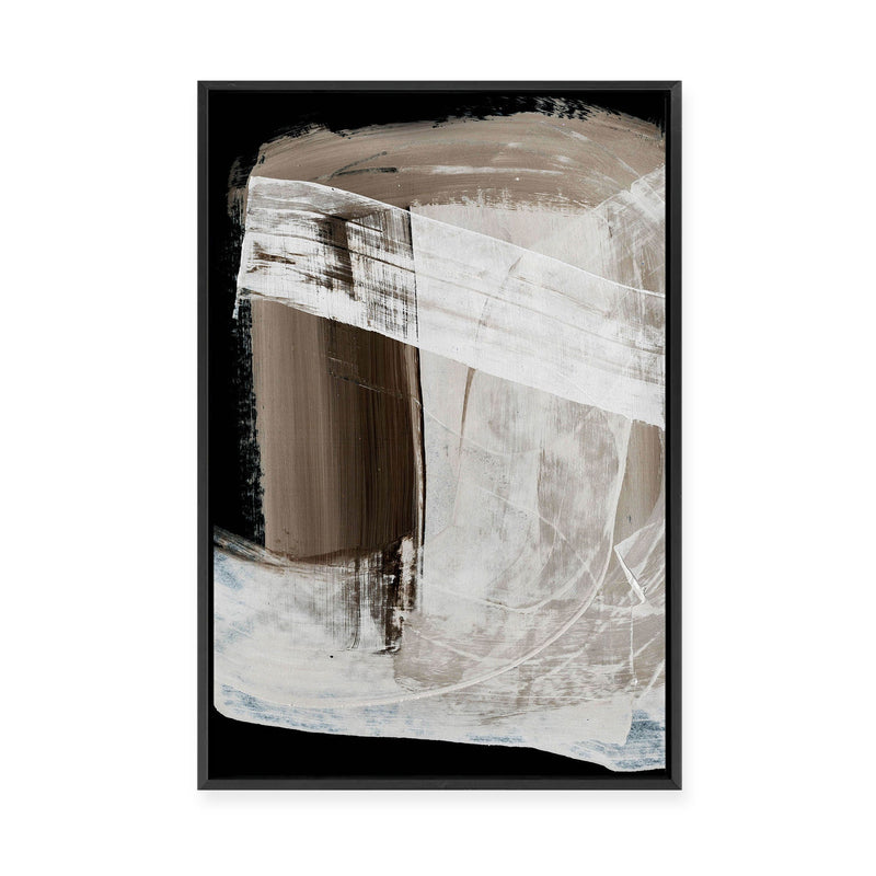 Mind No1 | Framed Canvas