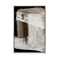 Mind No1 | Framed Canvas