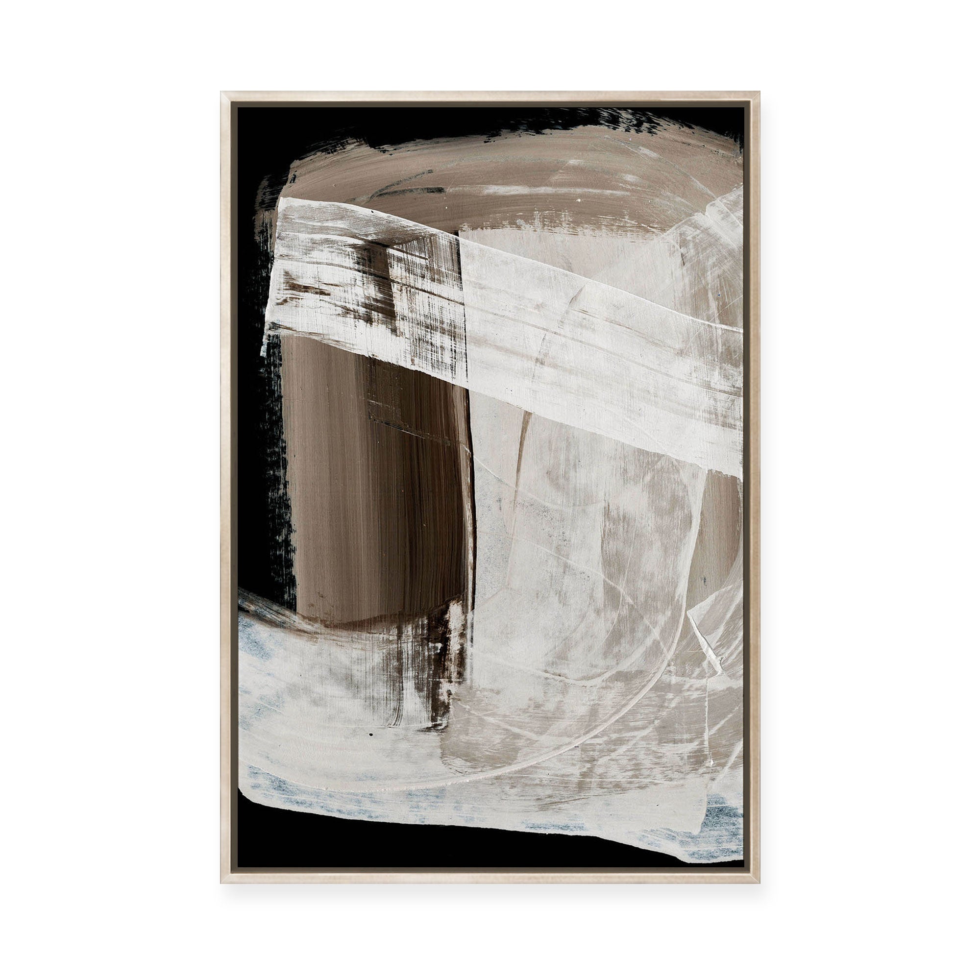 Mind No1 | Framed Canvas