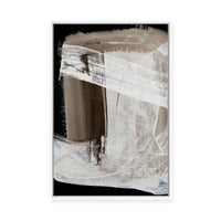 Mind No1 | Framed Canvas