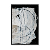 Mind No2 | Framed Canvas