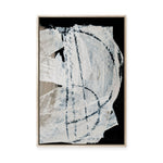 Mind No2 | Framed Canvas