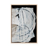 Mind No2 | Framed Canvas