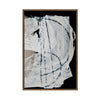 Mind No2 | Framed Canvas