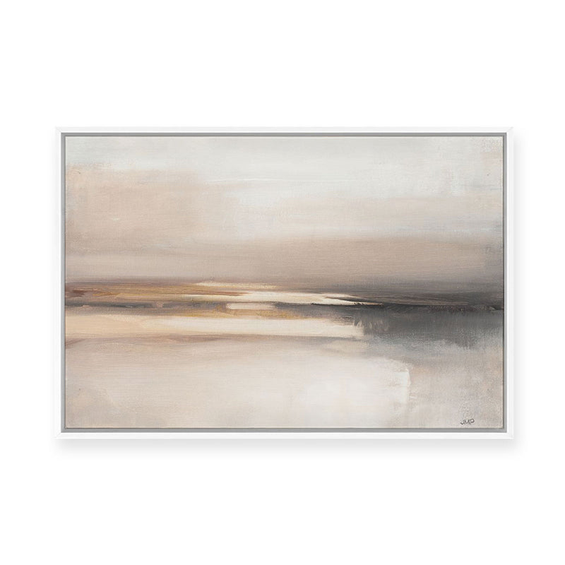 Mirage | Landscape | Framed Canvas