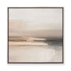 Mirage | Square | Framed Canvas